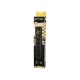 Armac extension cord Z5 black 5m