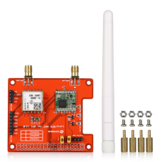 Dragino Lora GPS HAT for Raspberry Pi 868 MHz