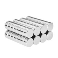 Neodymium magnet 10x5mm