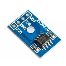 Memory interface AT24C256 - 24C256 - EEPROM to I2C - Arduino