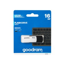 Atmintinė 16GB Pendrive Goodram UCO2 USB2.0