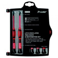 Set of screwdrivers (6pcs.) SD-9805 Pro'sKit