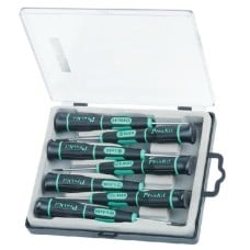 Atsuktuvų komplektas (7vnt.) SD-081A Pro'sKit