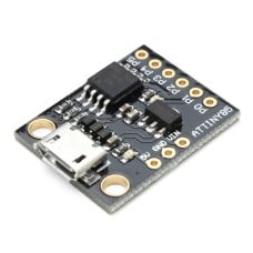 ATTINY85 Development Board - microUSB