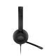 Headphones with microphone for computer 3.5mm AUX Kruger&Matz P3