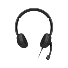 Headphones with microphone for computer 3.5mm AUX Kruger&Matz P3