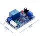 Automatic water level controller module 12V relay XH-M203 pump switch