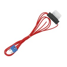 Car fuse holder - plug socket