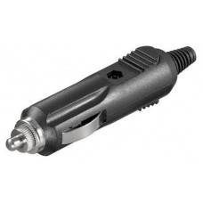 Car cigarette lighter 12/24 V plug