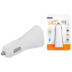 Automobilinis įkroviklis 2xUSB 3.1A