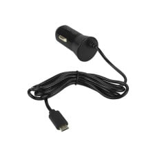 Automobilinis įkroviklis 5V 2.1A micro USB T21A