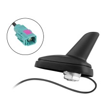 Automobilio antena SHARK Fiat Fakra 1m