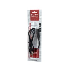 Automobilio antenos prailginimo kabelis 1m HQ
