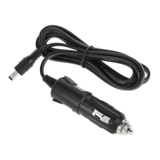 Automobilio cigarečių pridegiklio kištukas 1.5m DC 2.1/5.5