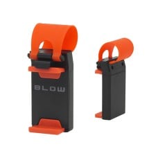 Car phone holder US-25 on the steering wheel