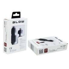 Car charger 5V 2.1A 12-24V mini USB