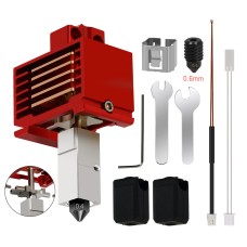 Bambu lab 3.0 updated hotend for X1 series