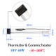 Bambu Lab P1 Thermistor and Heating Element Kit Bambu Lab P1 Thermistor and Heating Element Kit