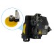 Bambu lab P1P/X1C extruder gear set - hardened steel X1/P1