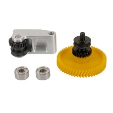 Bambu lab P1P/X1C extruder gear set - hardened steel X1/P1