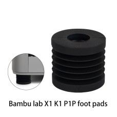 Bambu Lab X1 / P1P amortizuojančios kojelės
