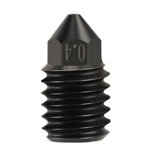 Bambu Lab X1 P1P Hardened Steel Tip 0.4mm