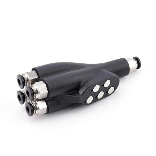 Bambu Lab X1C / P1P / P1S AMS 4 in 1 connector Bambu Lab X1C / P1P / P1S AMS 4 in 1 connector