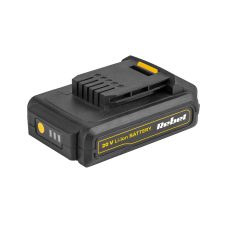 Rebel screwdriver rechargeable battery 20V, 2A 