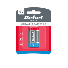 Battery 9V 6LR61 Rebel