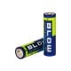 BLOW SUPER ARKALINE AA LR6 baterija 2vnt