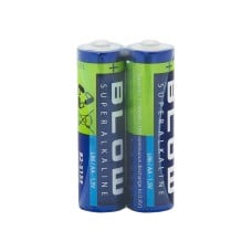 BLOW SUPER ARKALINE AA LR6 baterija 2vnt