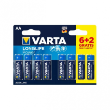 Baterija LR06 VARTA LONGLIFE