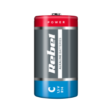 Battery LR14 Rebel