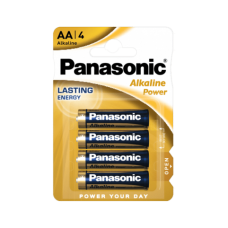 Baterija Panasonic BRONZE LR06