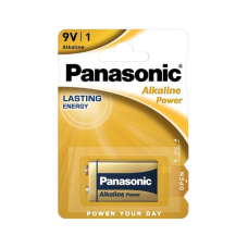 Baterija Panasonic BRONZE LR9V