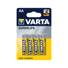 Baterija R06 VARTA SUPERLIFE