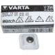 Baterija sidabro oksido V394 (SR45, D394, SR936SW) 1.55V 56mAh VARTA