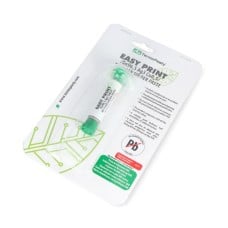 Easy to print solder paste Sn96.5 Ag3 Cu0.5 - 20g