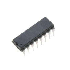 CD4017 PDIP16