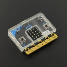 BBC Micro:bit dėklas - skaidrus