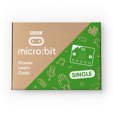 BBC micro: bit 2 Single - edukacinis modulis, Cortex M4