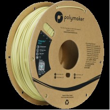 Polymakeris PolyLite PLA plastikas 1kg 1.75mm - Beige