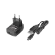 Belaidis atsuktuvas REBEL 3.6V 1300mA - rinkinys