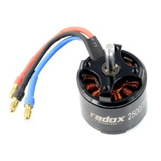 Bešepetėlinis Variklis Redox BL 2500/1000
