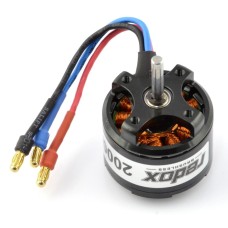 Bešepetėlinis Variklis Redox Brushless BBL 2000/900