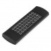 Pultelis - belaidė klaviatūra MX3 + belaidė pelė Air Mouse 2.4GHz