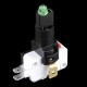 BIG Push Button 10cm - green