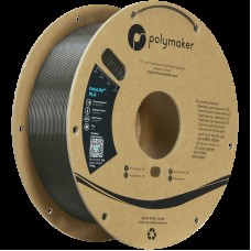 Polymaker PolyLite PLA plastic 1kg 1.75mm - Dark Gray Green