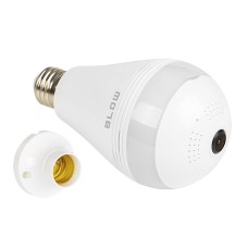 BLOW apsaugos kamera WiFi 3MP H-823 - lemputė