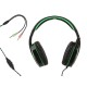BLOW headphones with MDX200 microphone